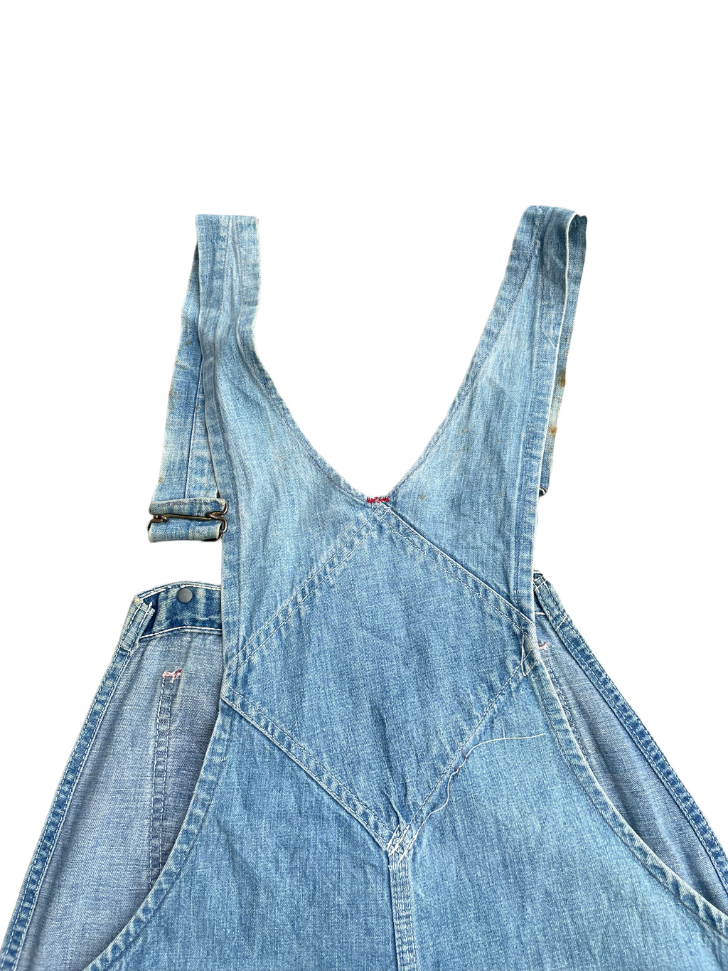 Vintage 50’s Union Made Overalls