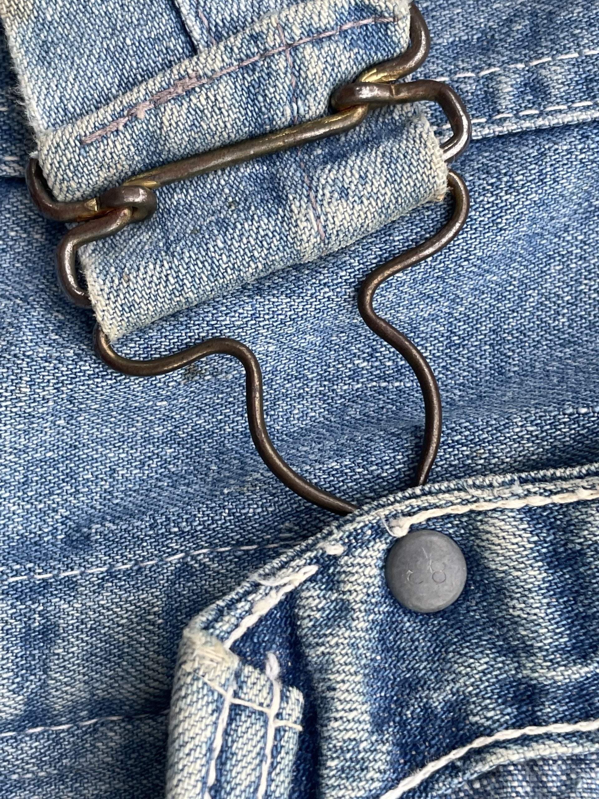 Vintage 50’s Union Made Overalls