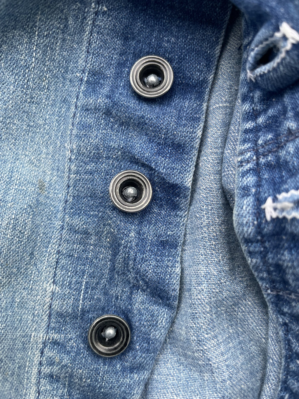 Vintage 50’s Union Made Overalls