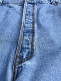Vintage 1998 Levis 501 e Aladin