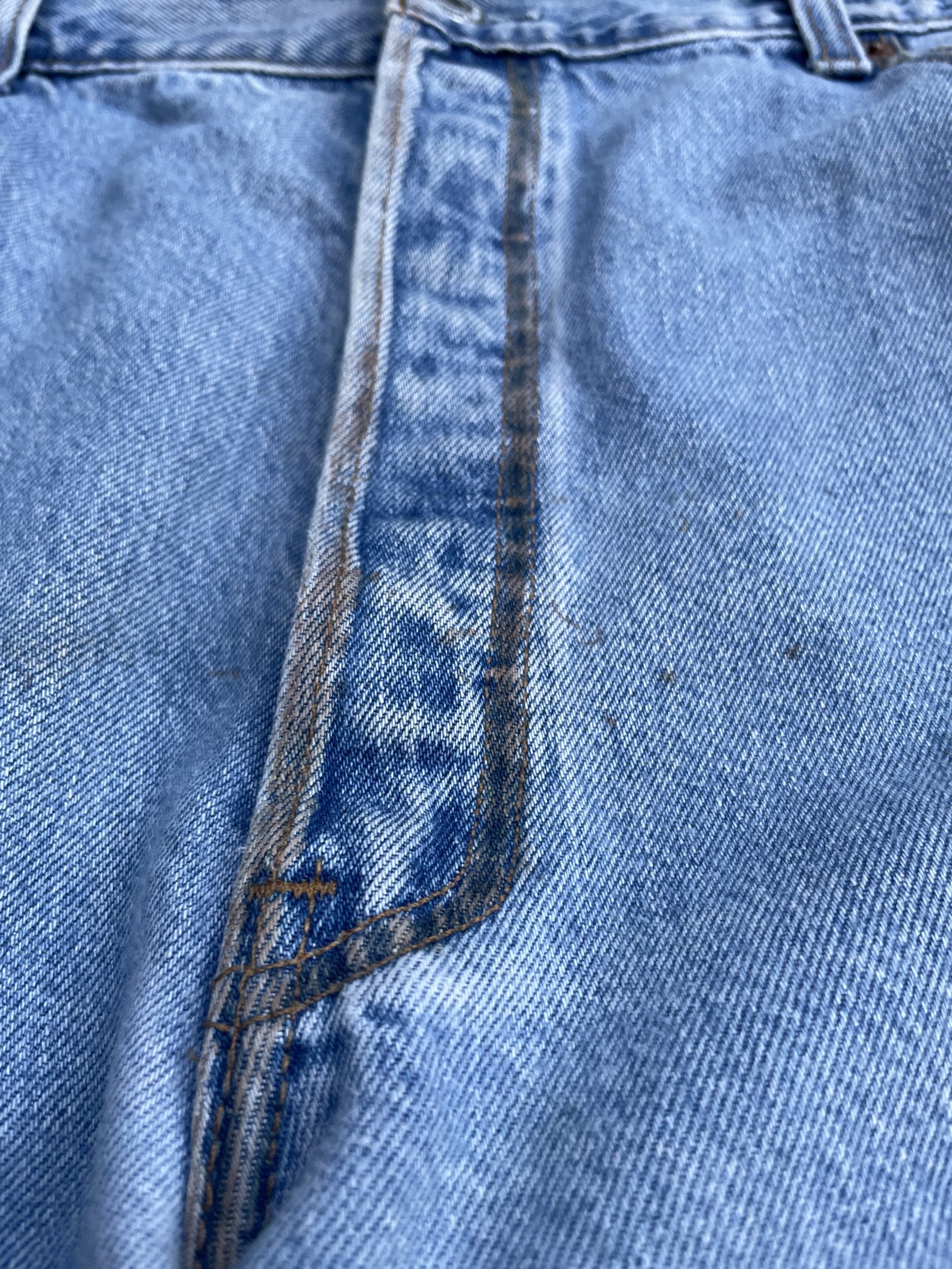 Vintage 1998 Levis 501 e Aladin
