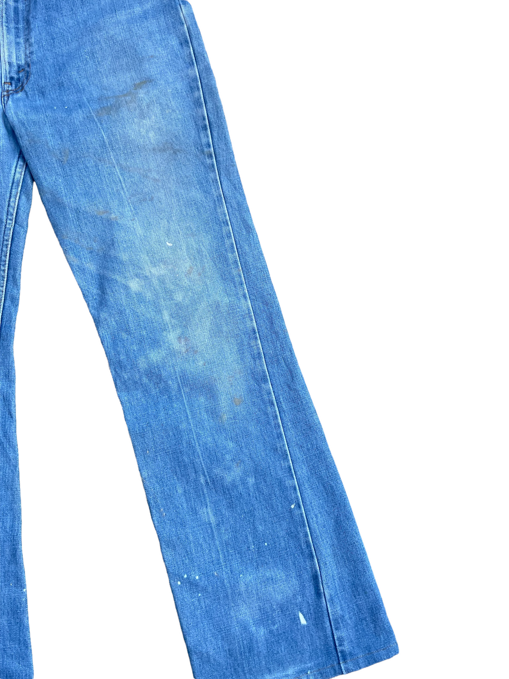 Vintage 1978 Levis 517 e Orange Tag