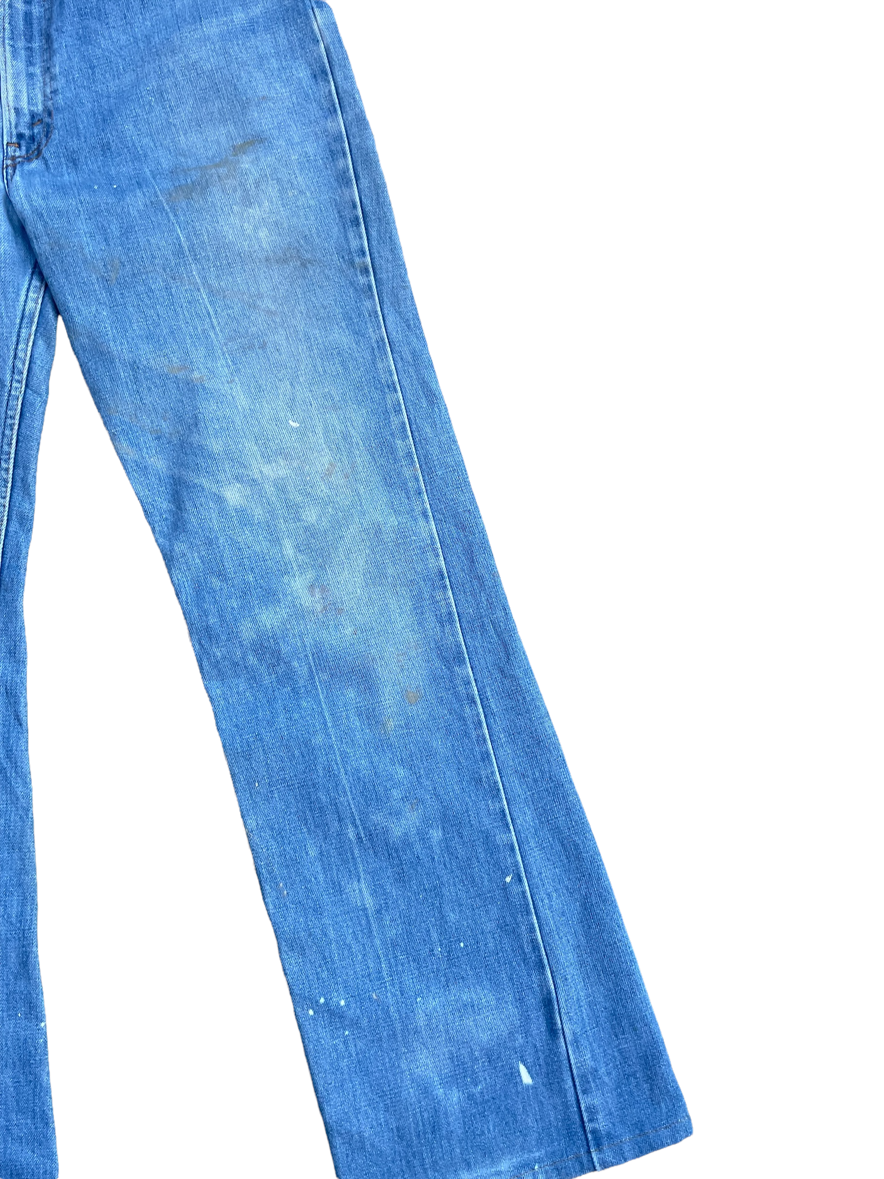Vintage 1978 Levis 517 e Orange Tag