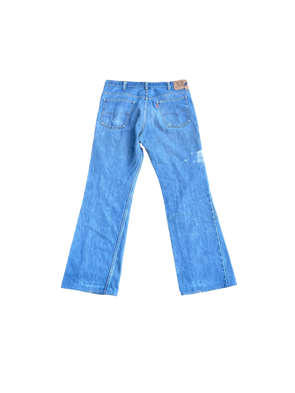 Vintage 1978 Levis 517 e Orange Tag