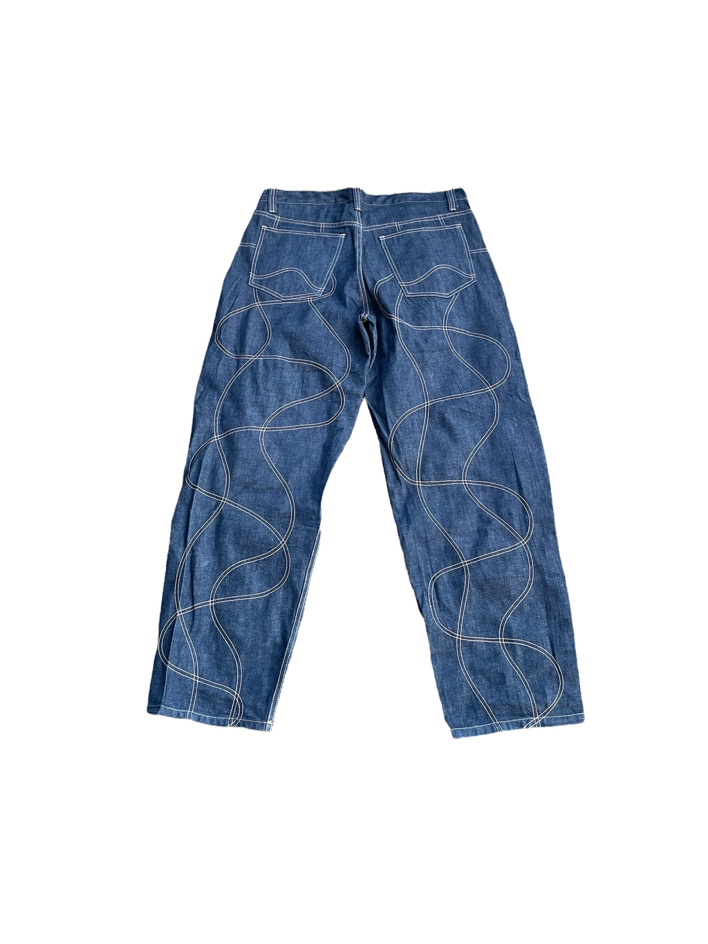 Vintage 70’s Misfits Usa Custom Denim
