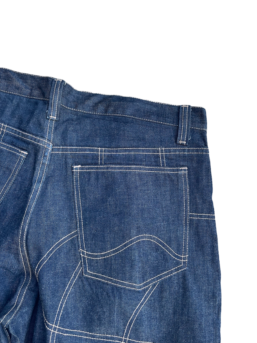 Vintage 70’s Misfits Usa Custom Denim