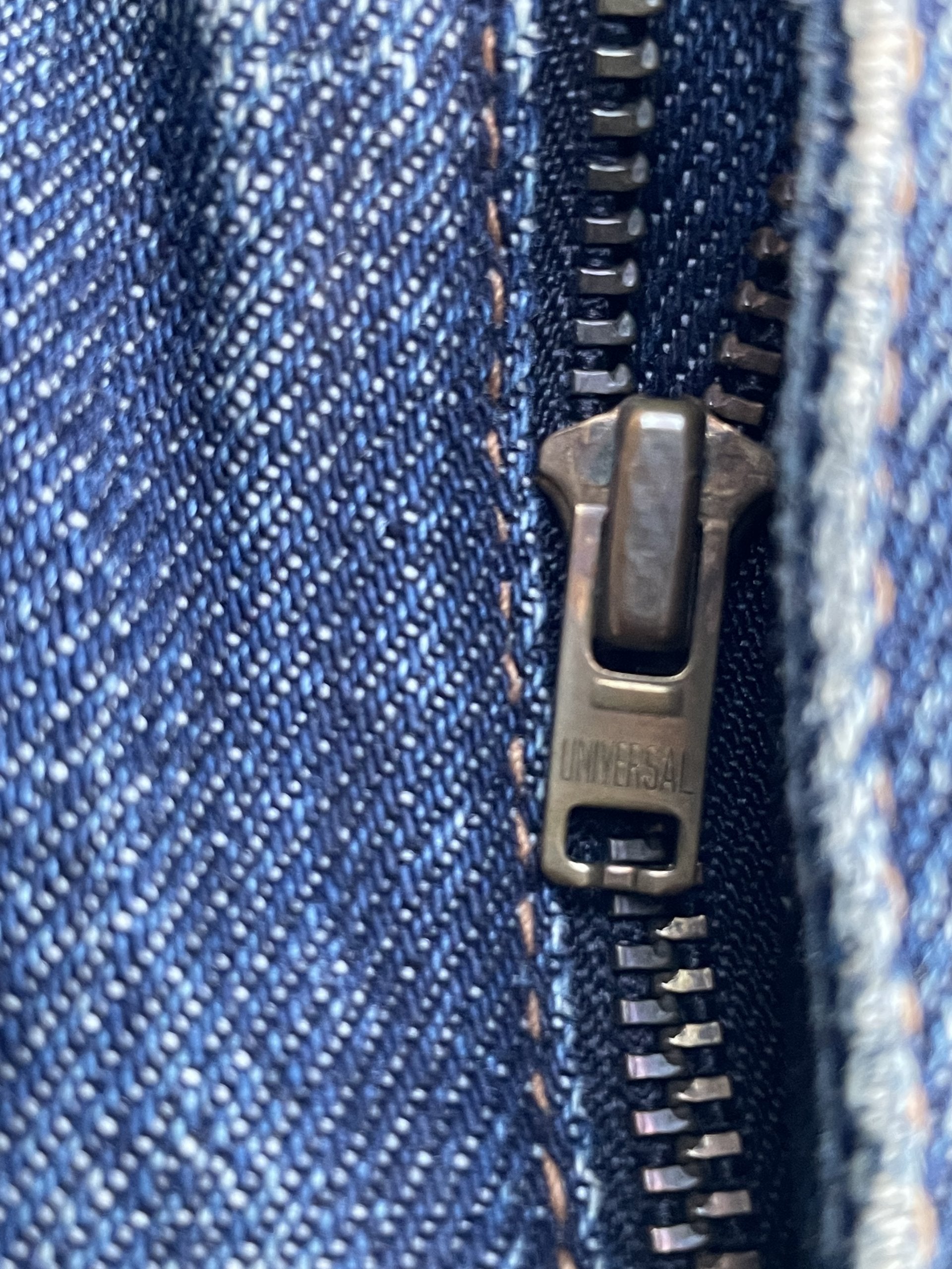 Vintage Spellbound Distresed & Rework Denim