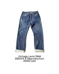 Vintage 2000 Levis Lot S501XX E 1944 Model