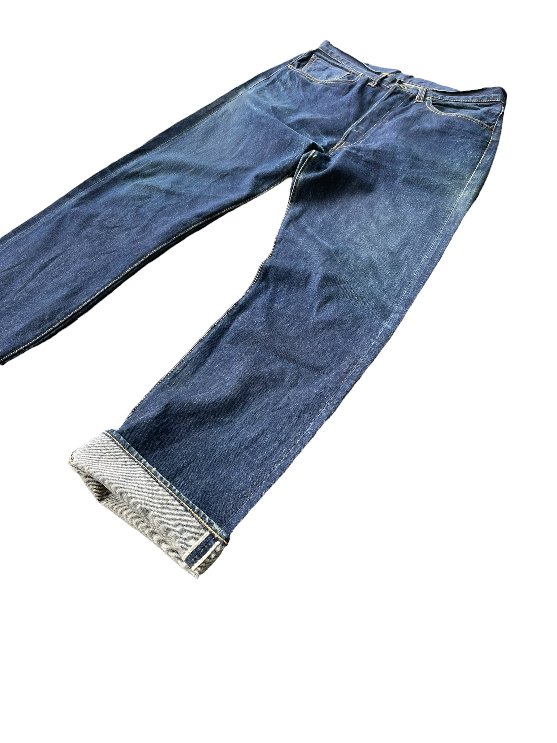 Vintage 2000 Levis Lot S501XX E 1944 Model