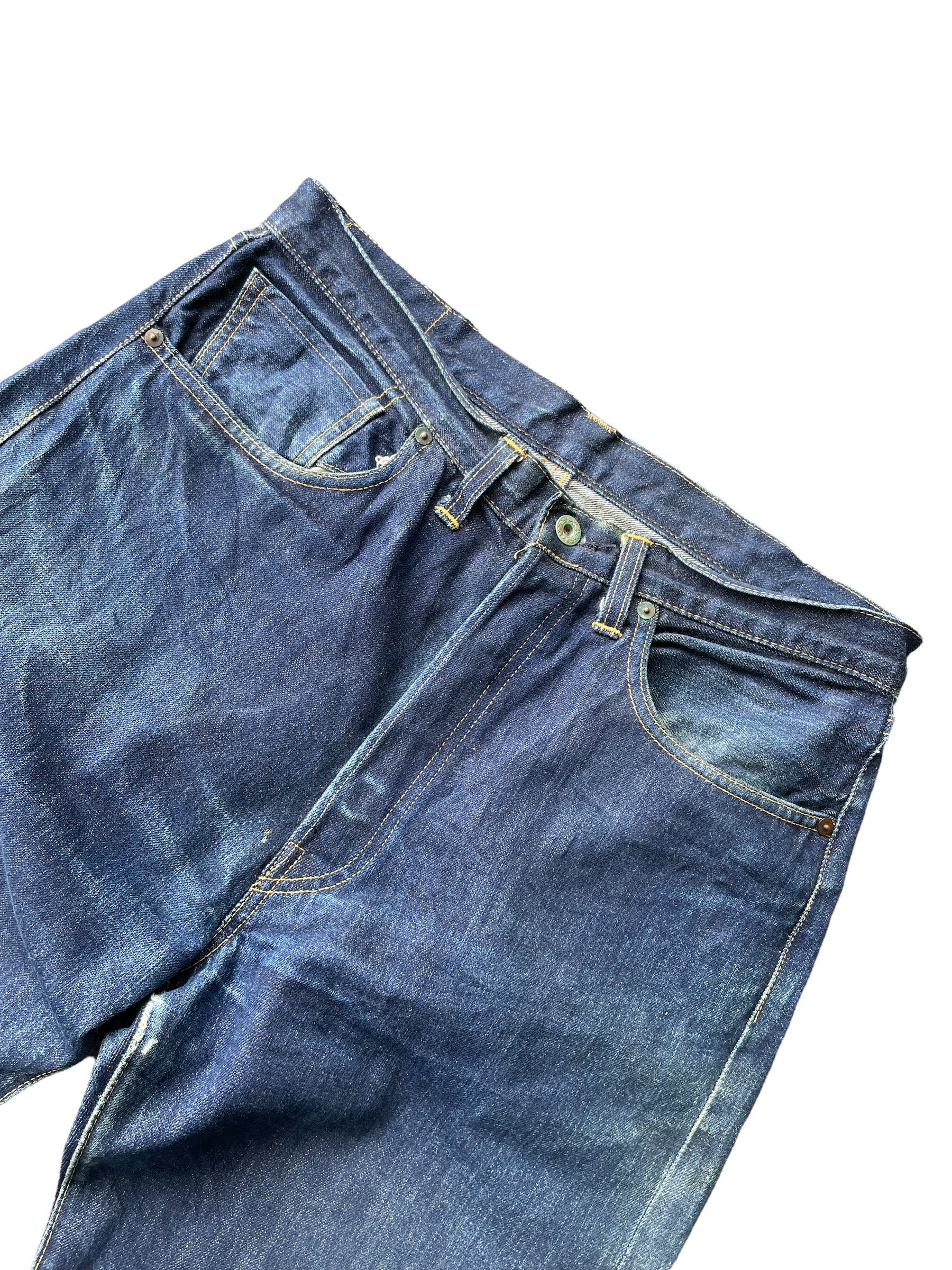 Vintage 2000 Levis Lot S501XX E 1944 Model