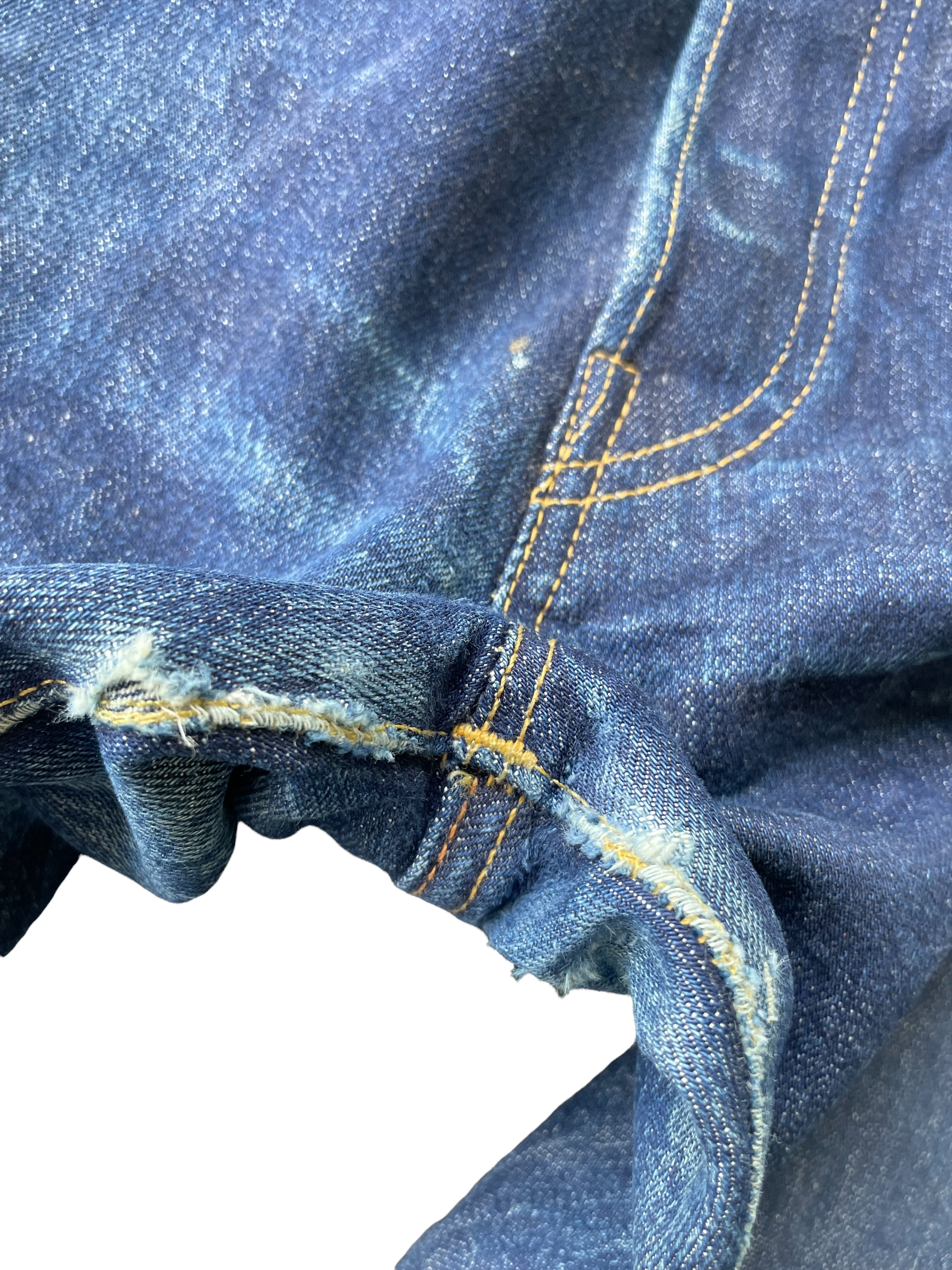 Vintage 2000 Levis Lot S501XX E 1944 Model