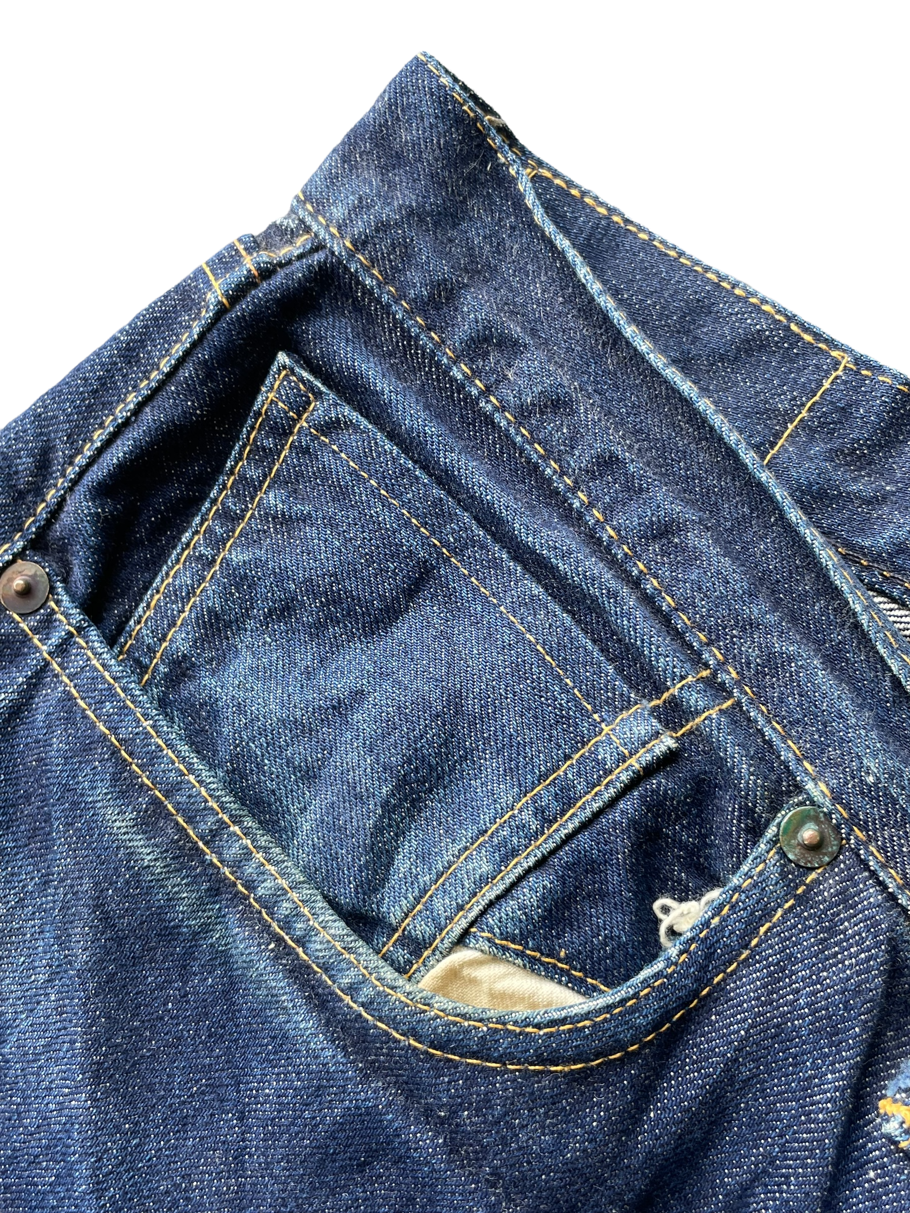 Vintage 2000 Levis Lot S501XX E 1944 Model