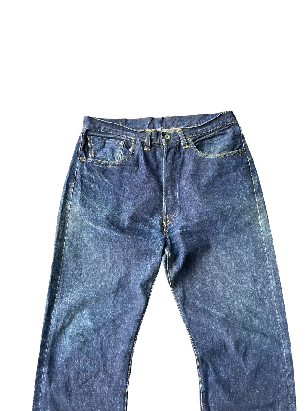 Vintage 2000 Levis Lot S501XX E 1944 Model