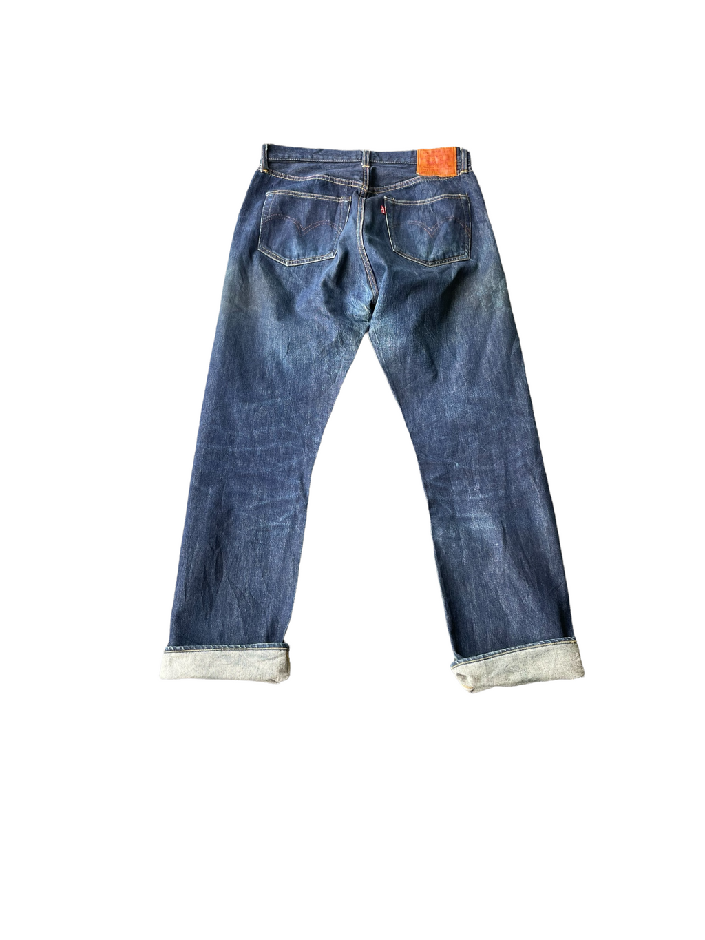 Vintage 2000 Levis Lot S501XX E 1944 Model