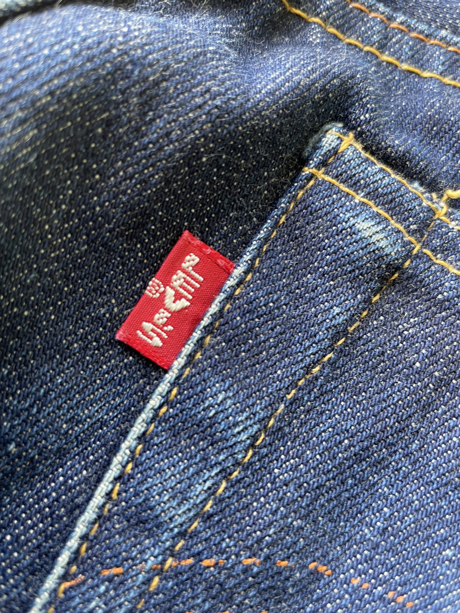 Vintage 2000 Levis Lot S501XX E 1944 Model