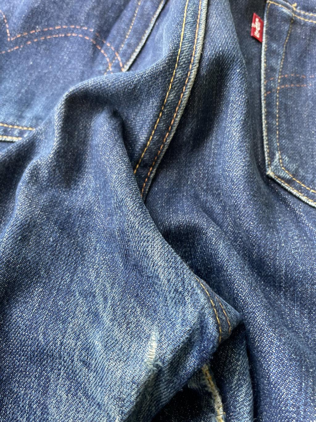 Vintage 2000 Levis Lot S501XX E 1944 Model