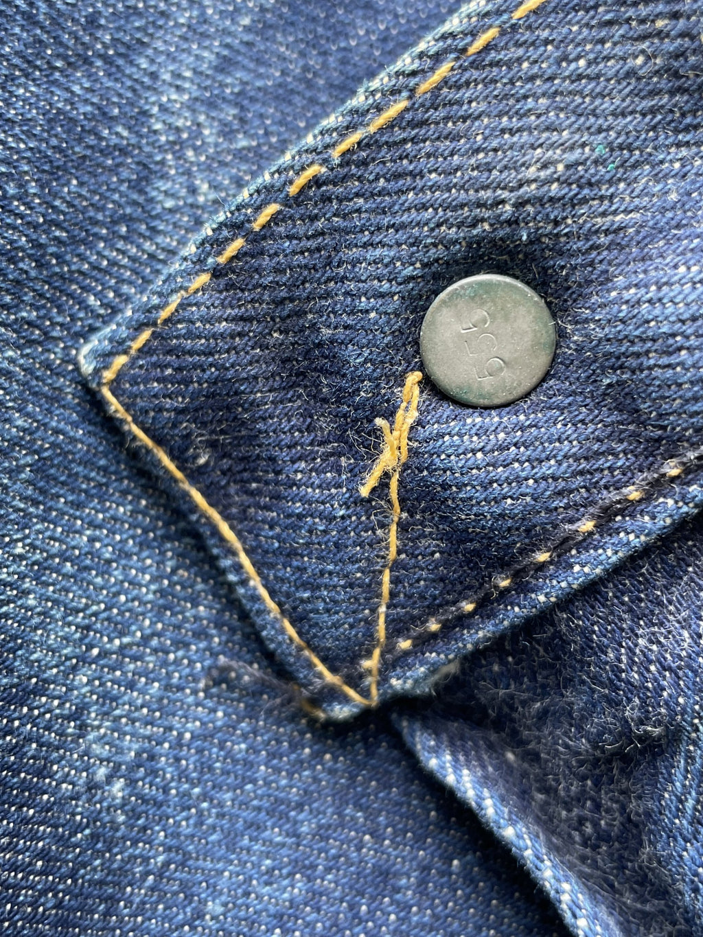 Vintage 2000 Levis Lot S501XX E 1944 Model