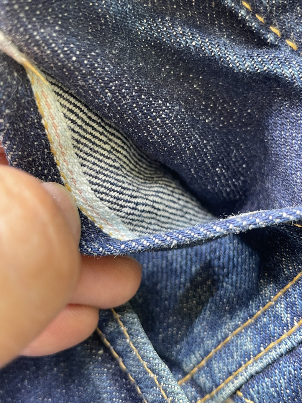 Vintage 2000 Levis Lot S501XX E 1944 Model
