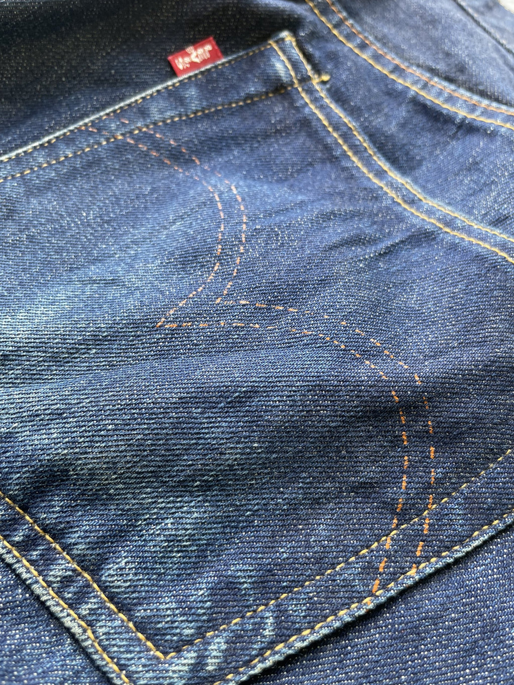 Vintage 2000 Levis Lot S501XX E 1944 Model