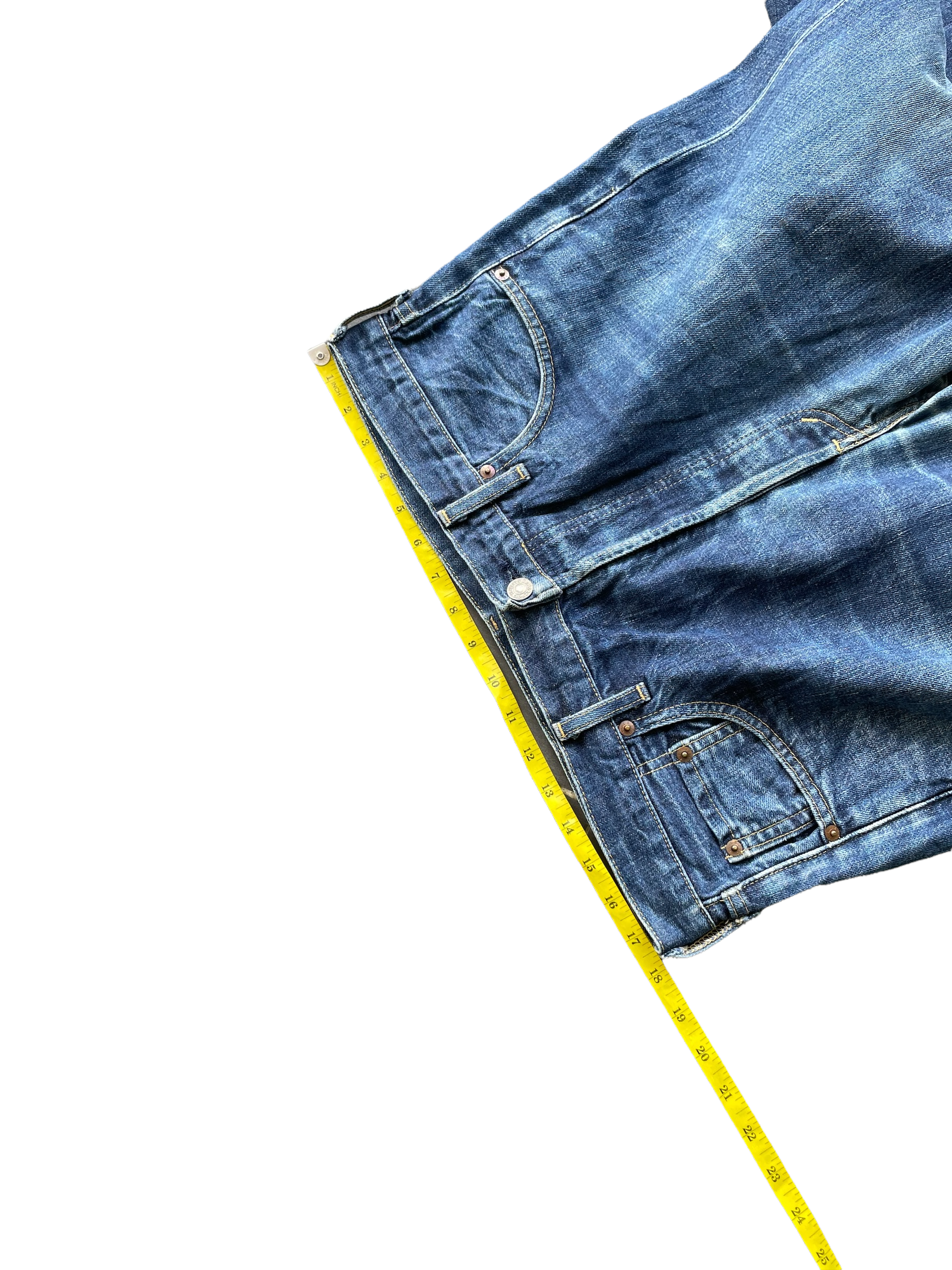 Vintage 1997 Levis 503B XX E