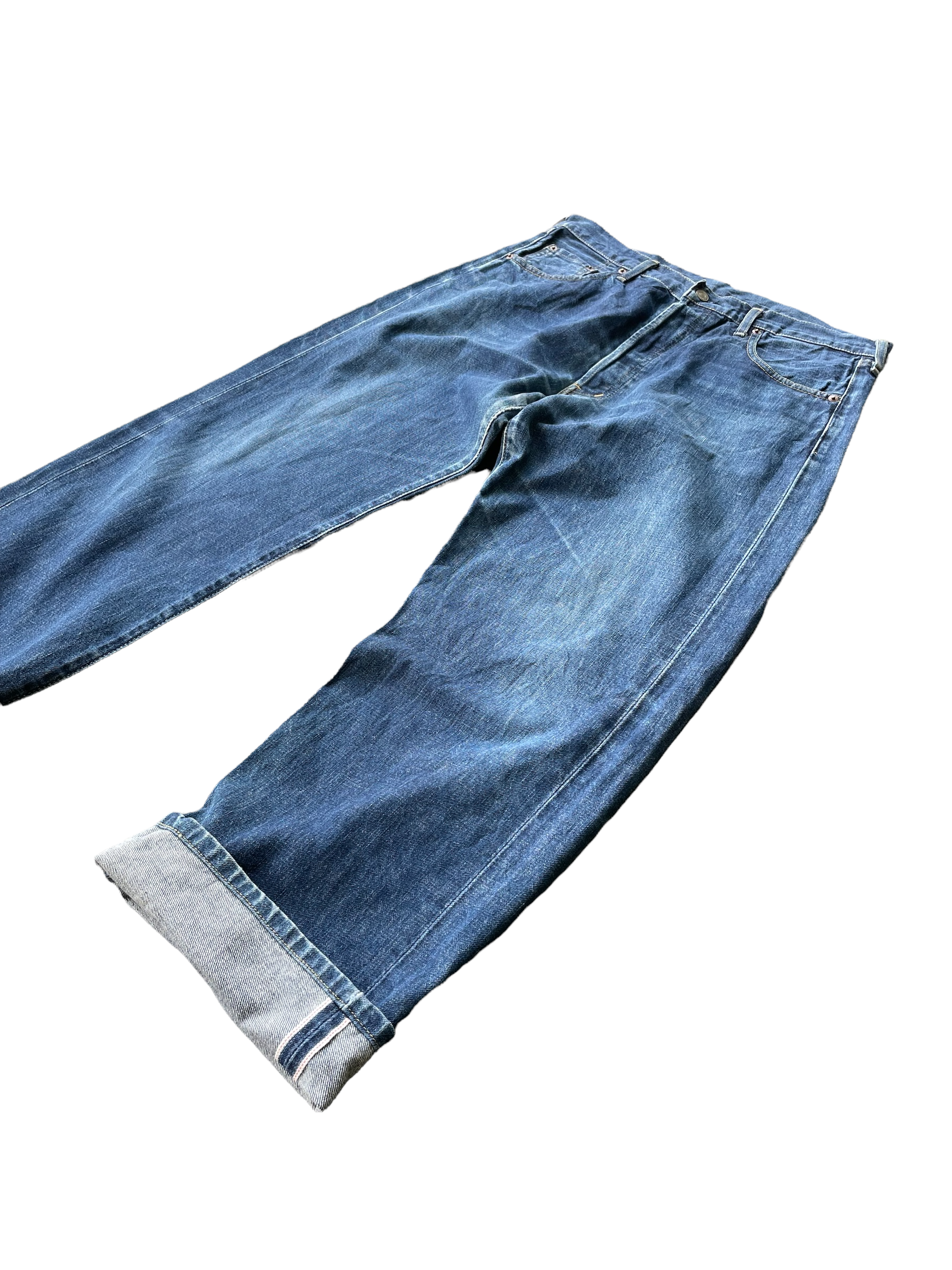 Vintage 1997 Levis 503B XX E