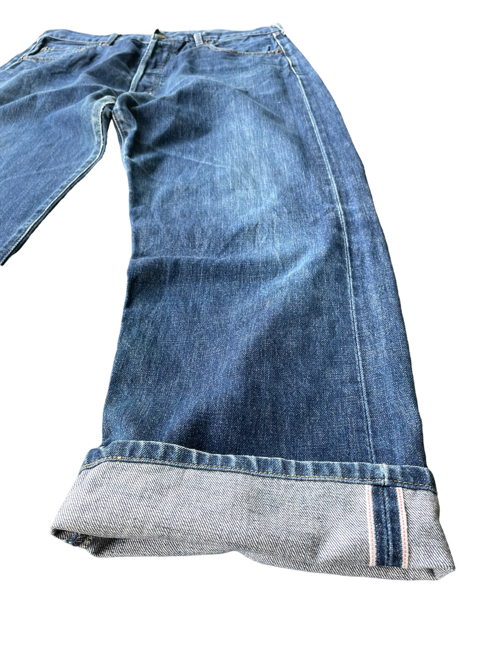 Vintage 1997 Levis 503B XX E