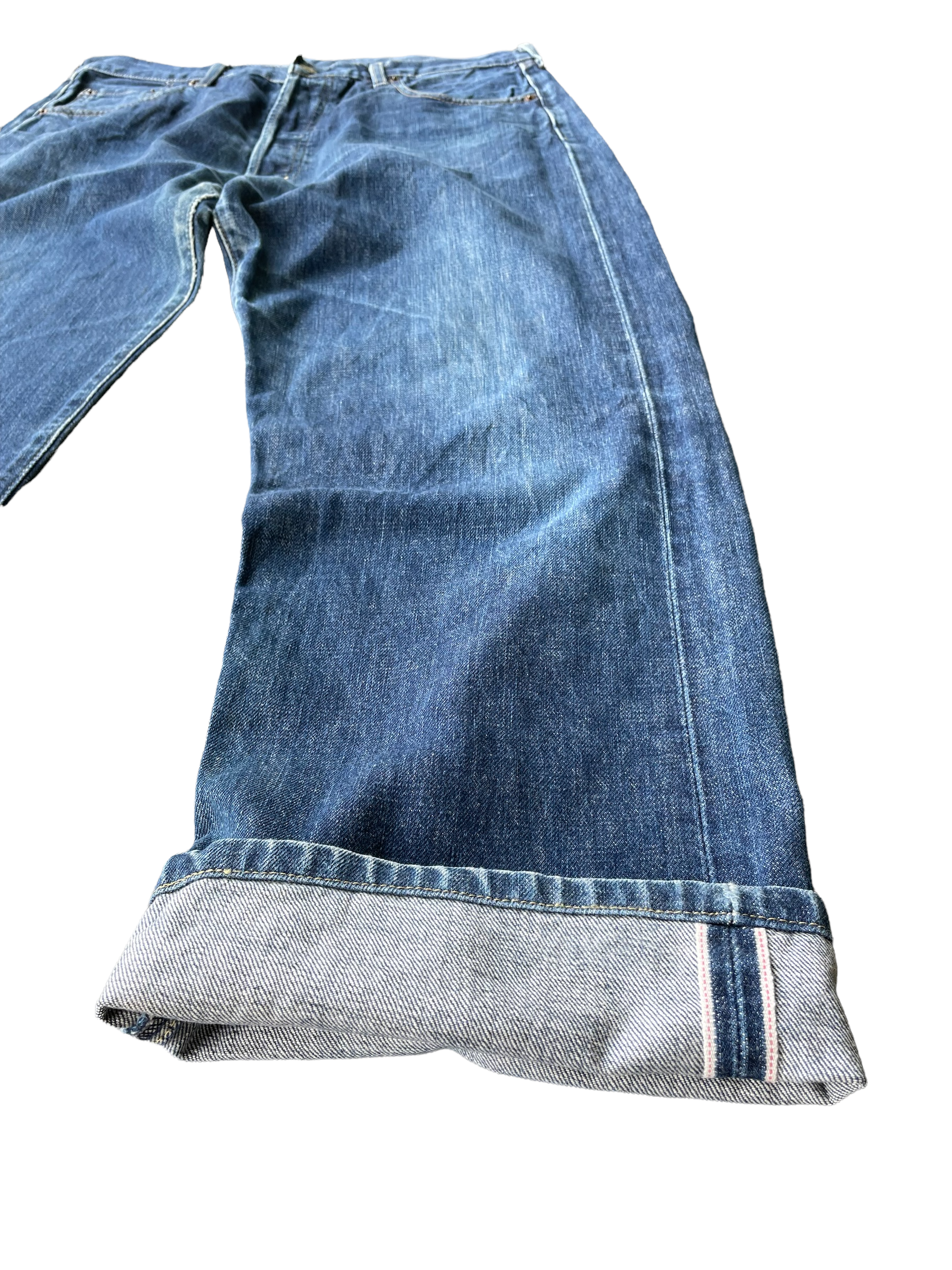 Vintage 1997 Levis 503B XX E