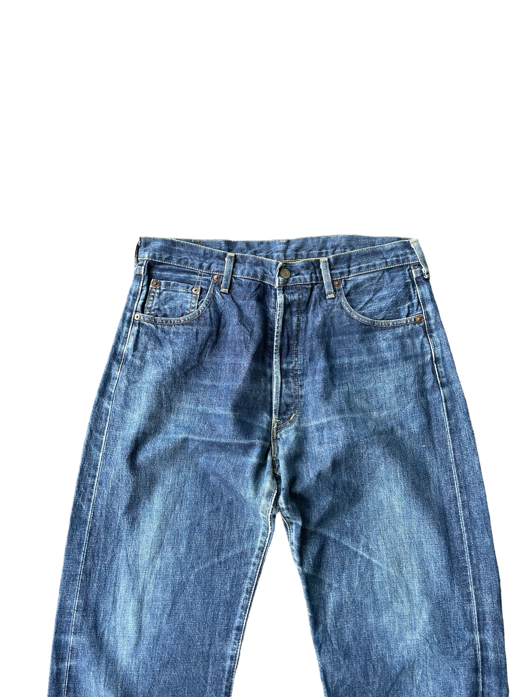 Vintage 1997 Levis 503B XX E