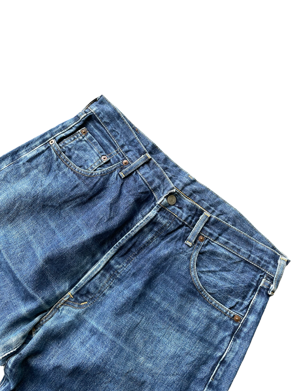 Vintage 1997 Levis 503B XX E
