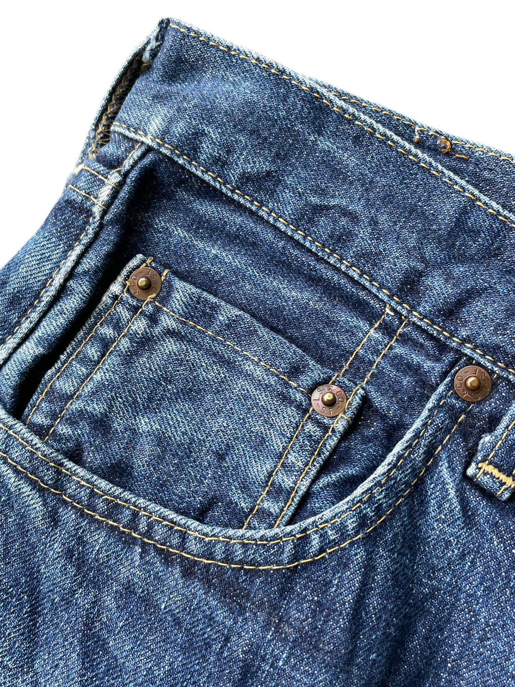 Vintage 1997 Levis 503B XX E