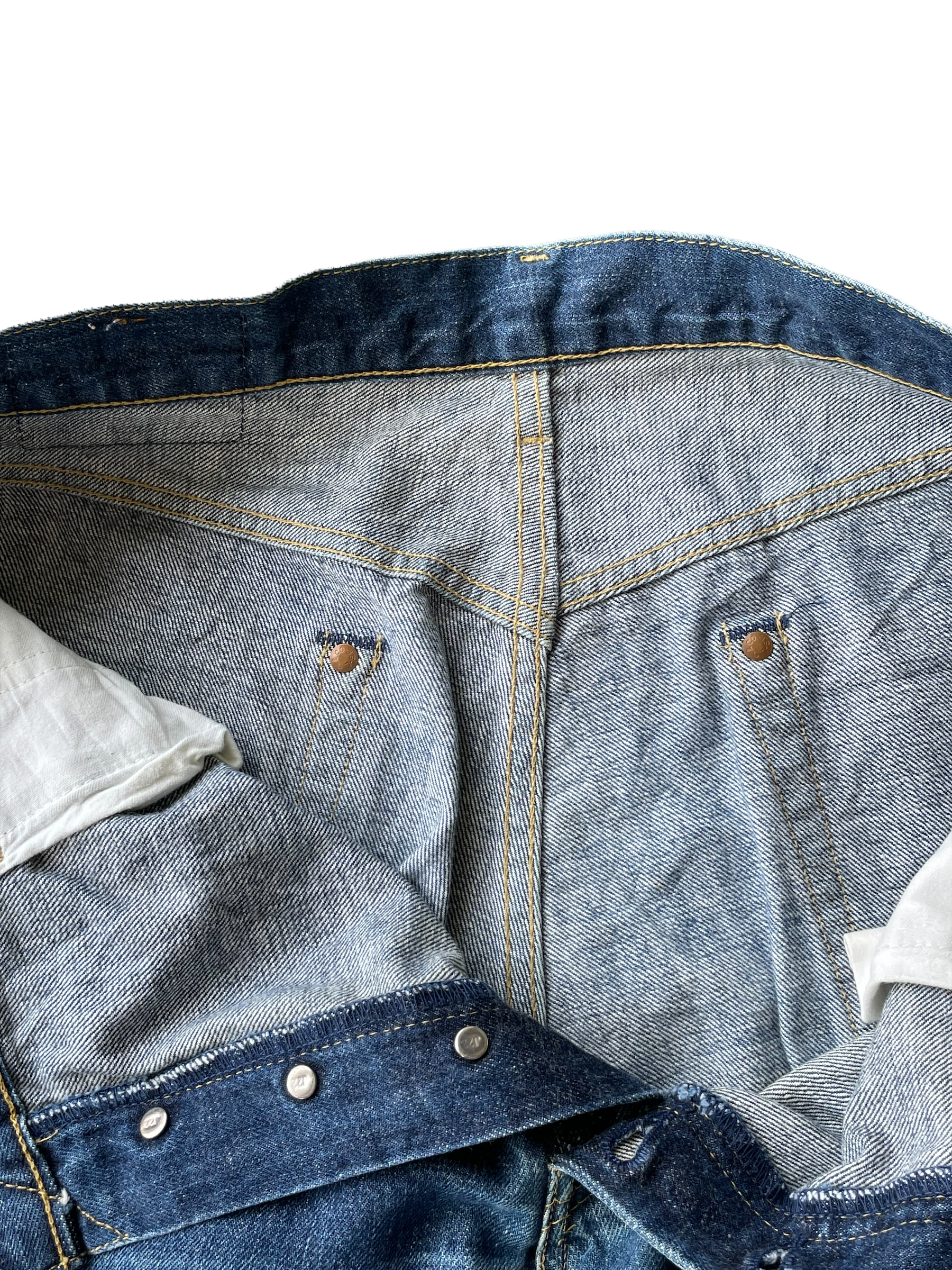 Vintage 1997 Levis 503B XX E