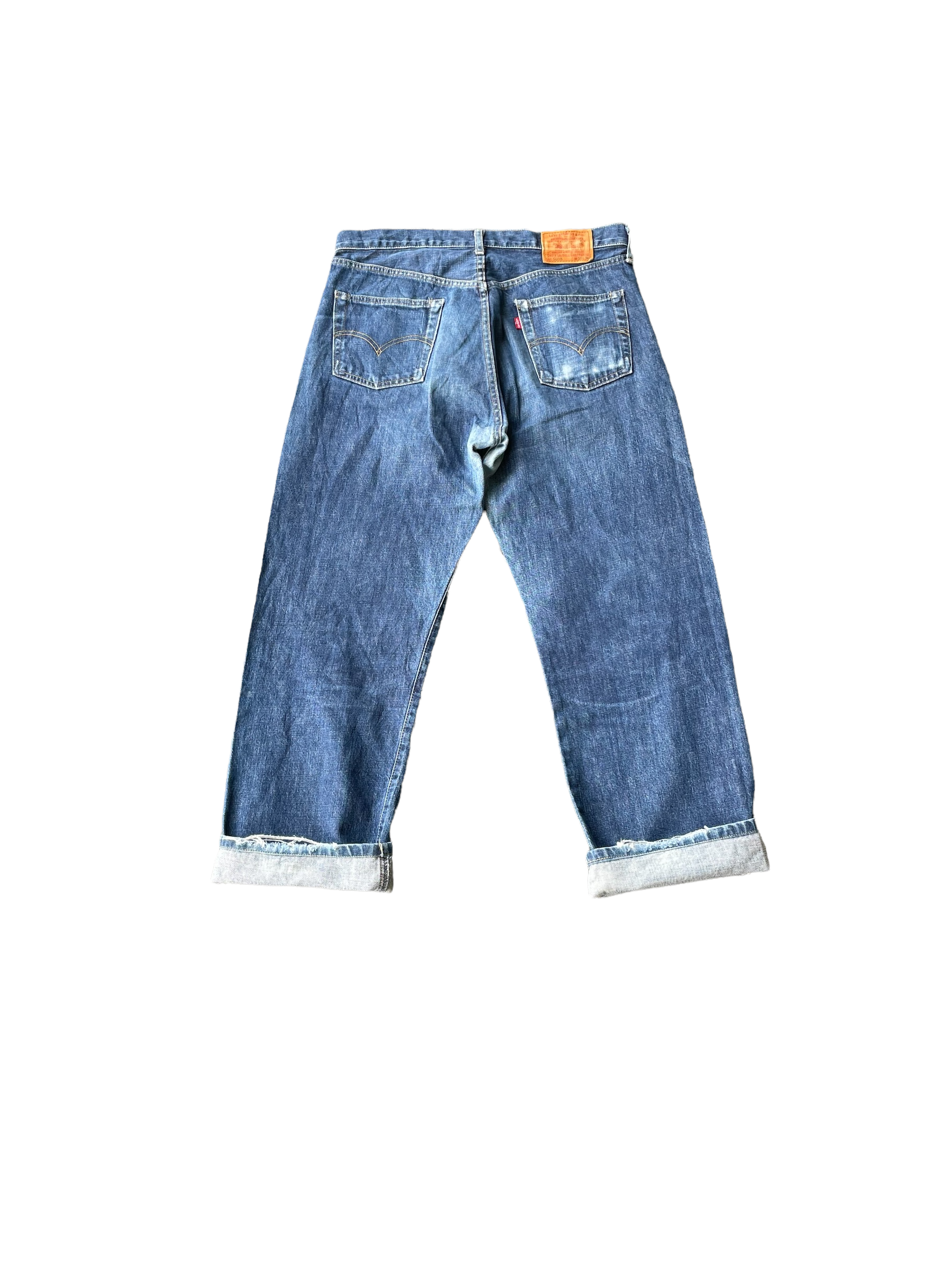 Vintage 1997 Levis 503B XX E