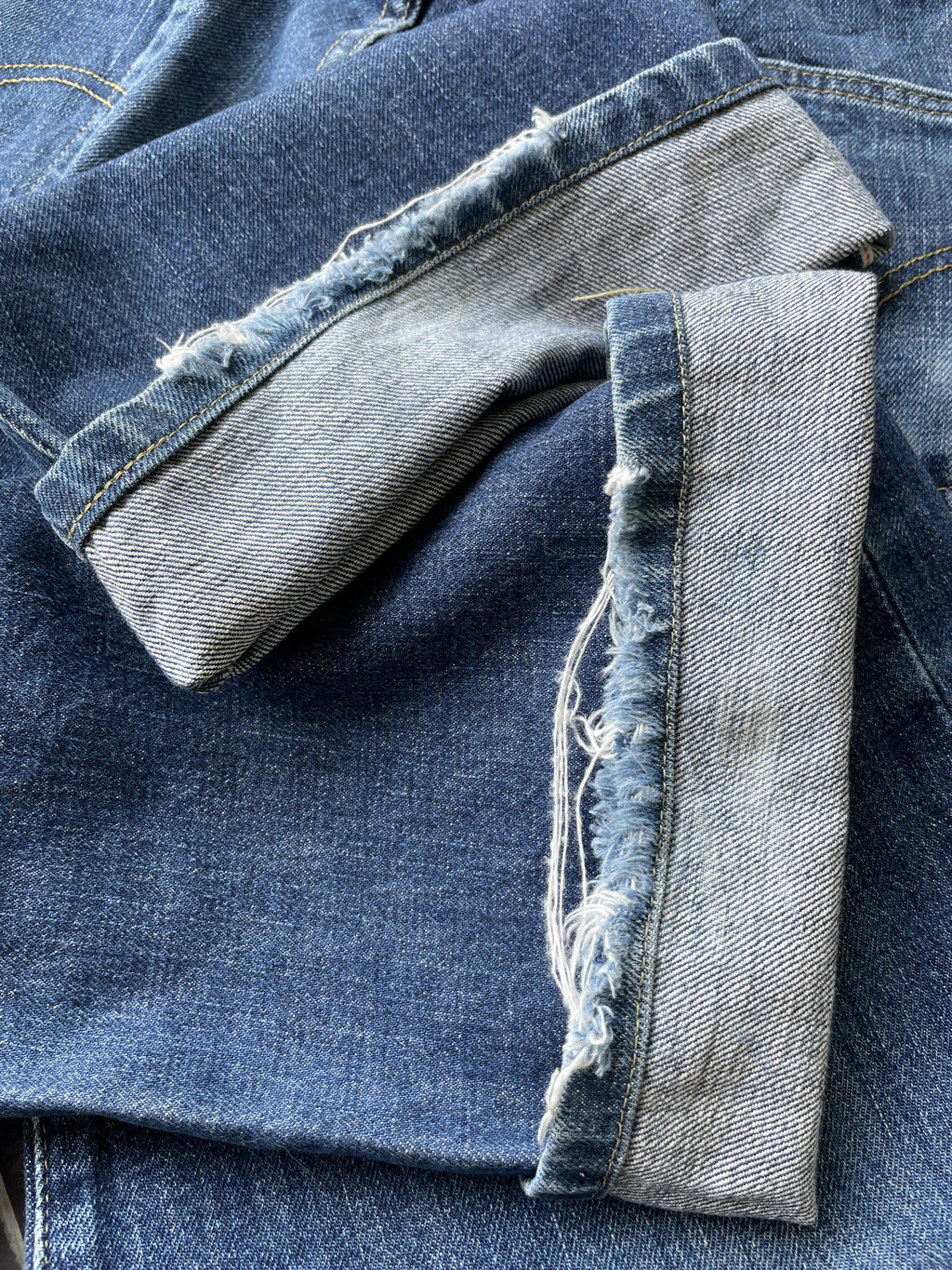 Vintage 1997 Levis 503B XX E