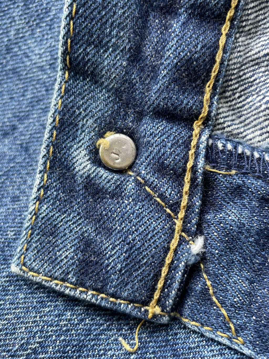 Vintage 1997 Levis 503B XX E