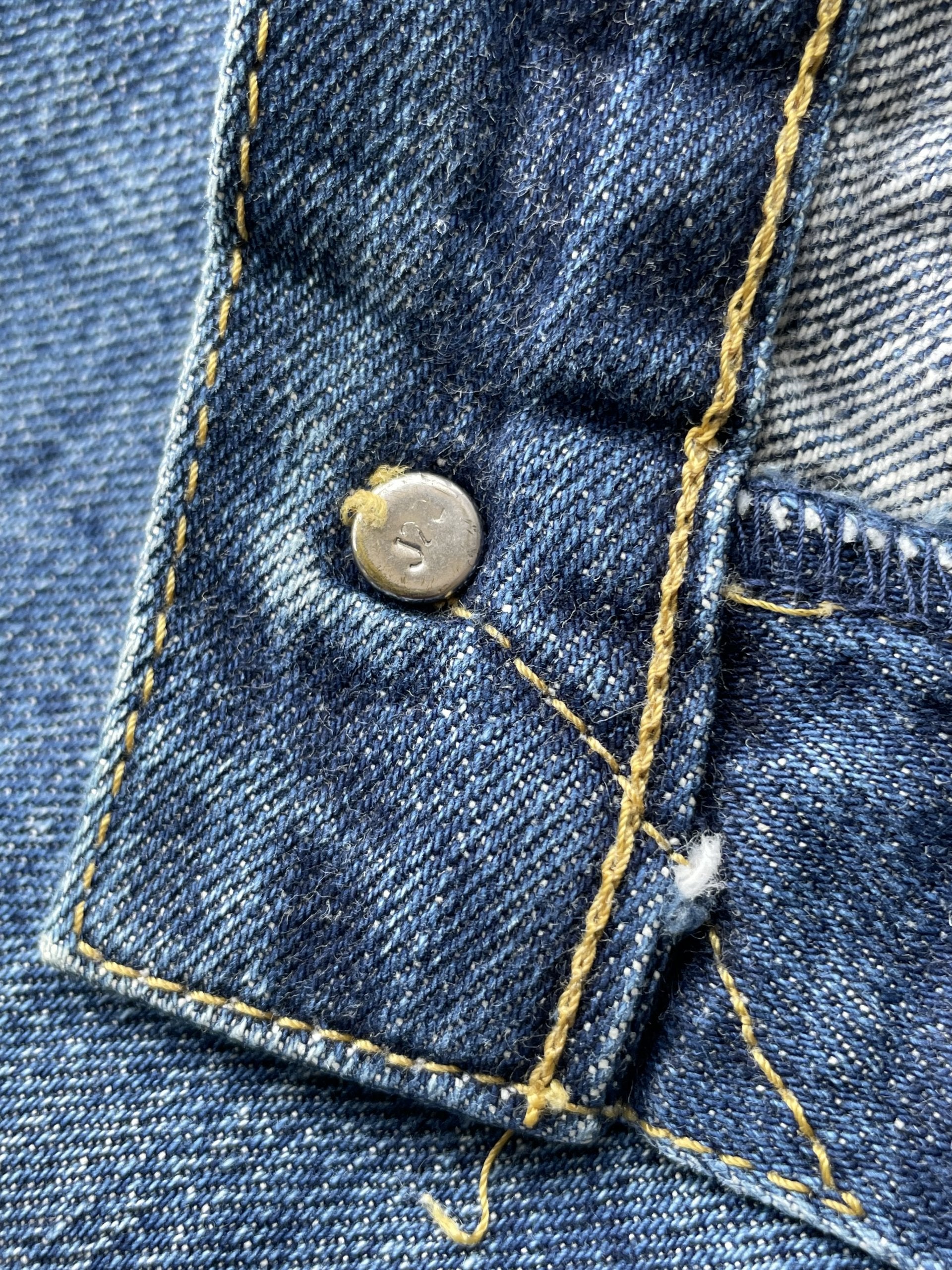 Vintage 1997 Levis 503B XX E