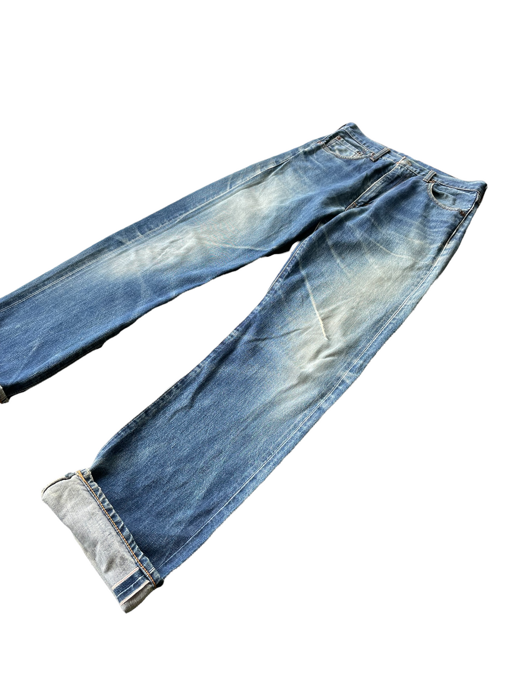 Vintage 1995 Levis 502XX E