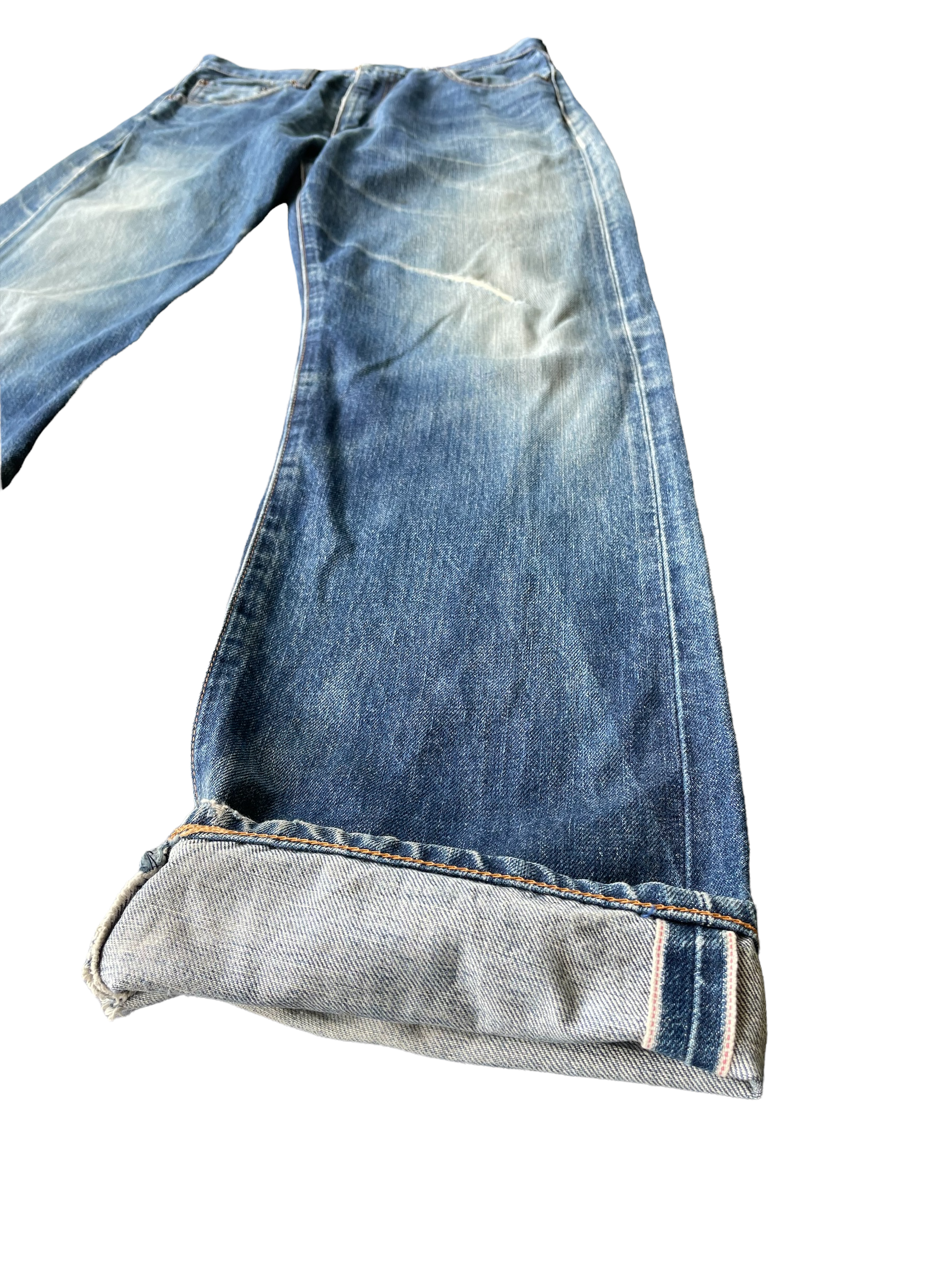 Vintage 1995 Levis 502XX E