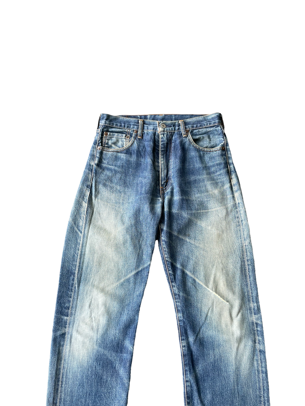 Vintage 1995 Levis 502XX E