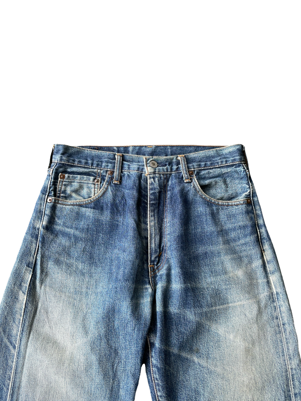 Vintage 1995 Levis 502XX E
