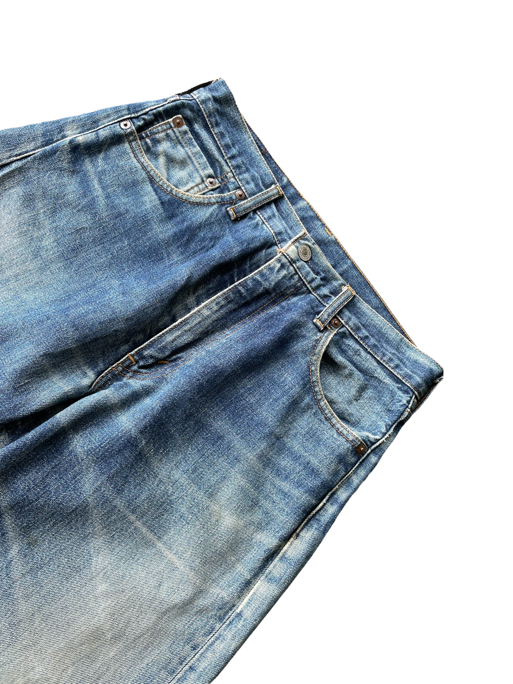 Vintage 1995 Levis 502XX E