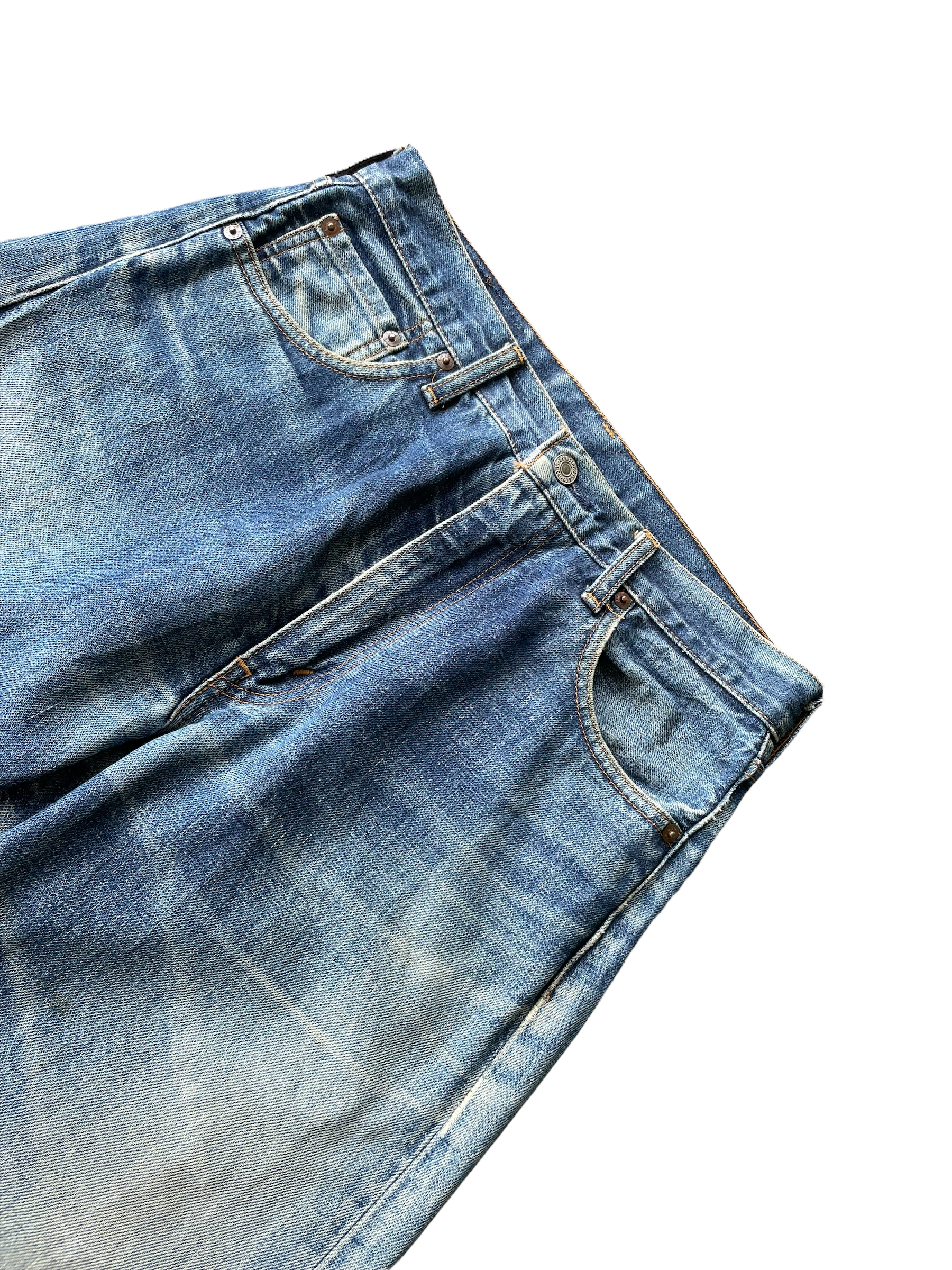 Vintage 1995 Levis 502XX E
