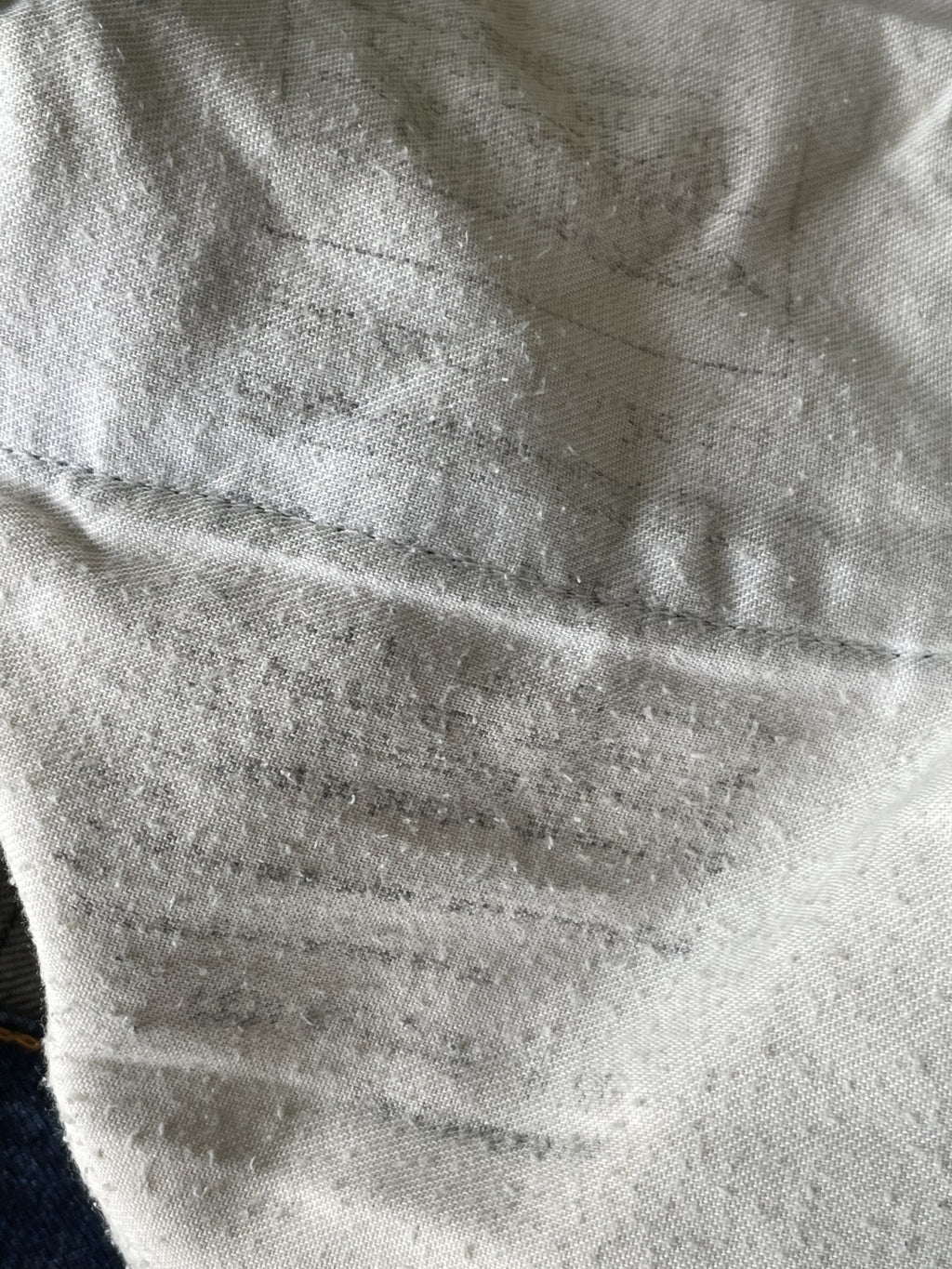 Vintage 1995 Levis 502XX E