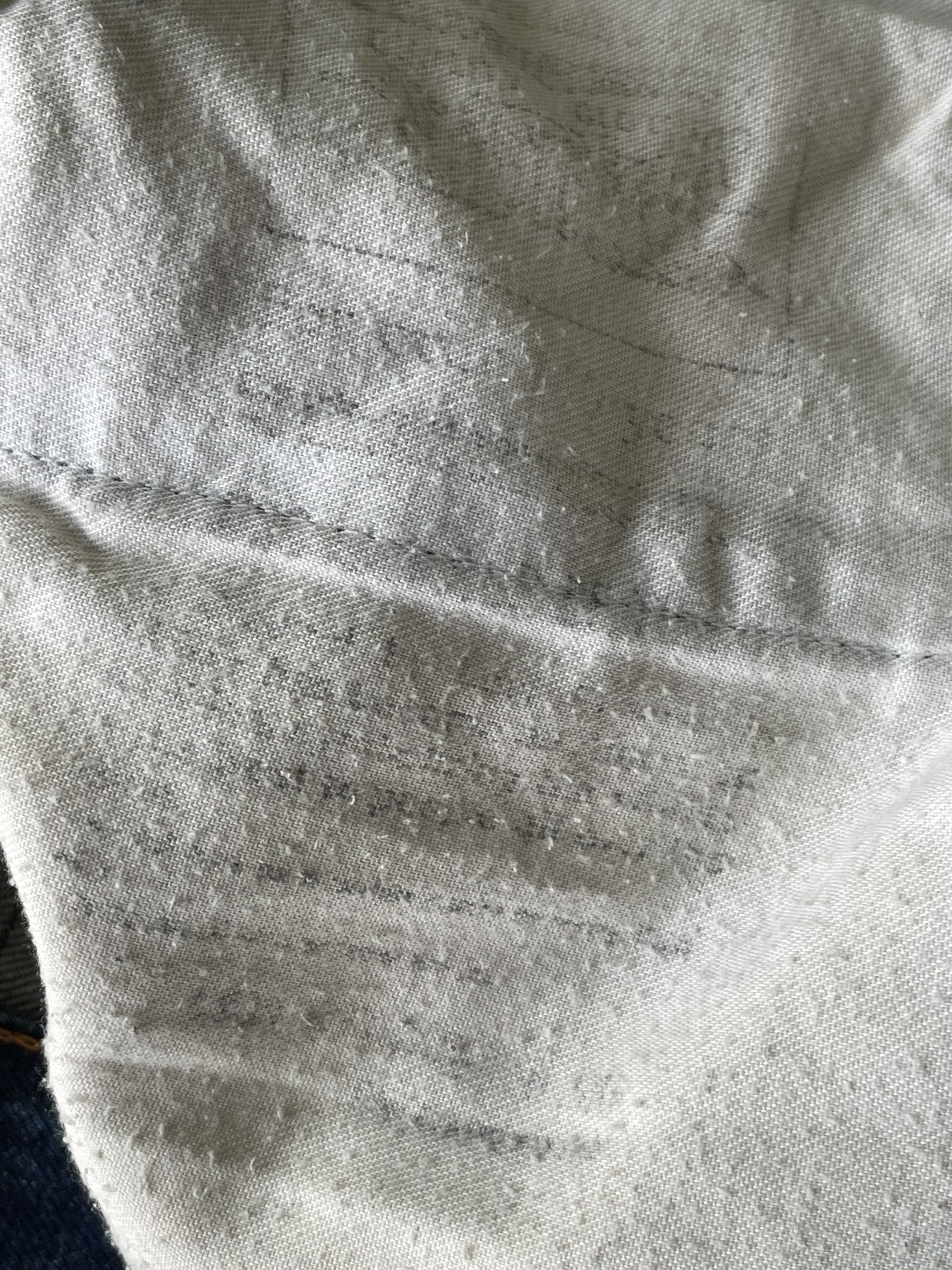 Vintage 1995 Levis 502XX E
