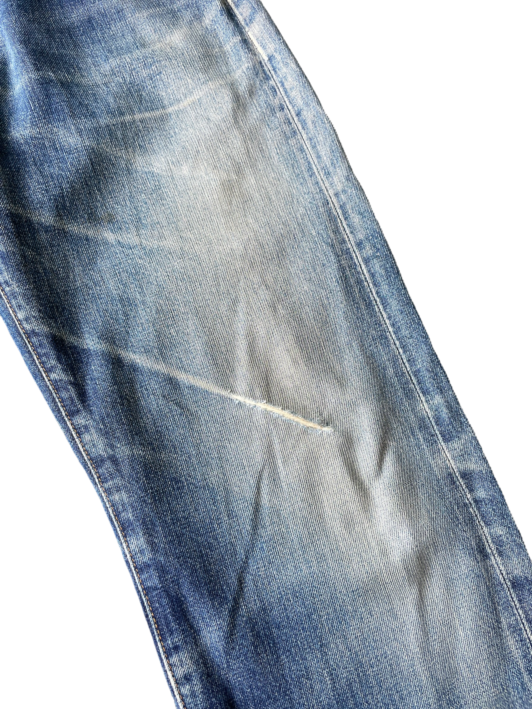 Vintage 1995 Levis 502XX E