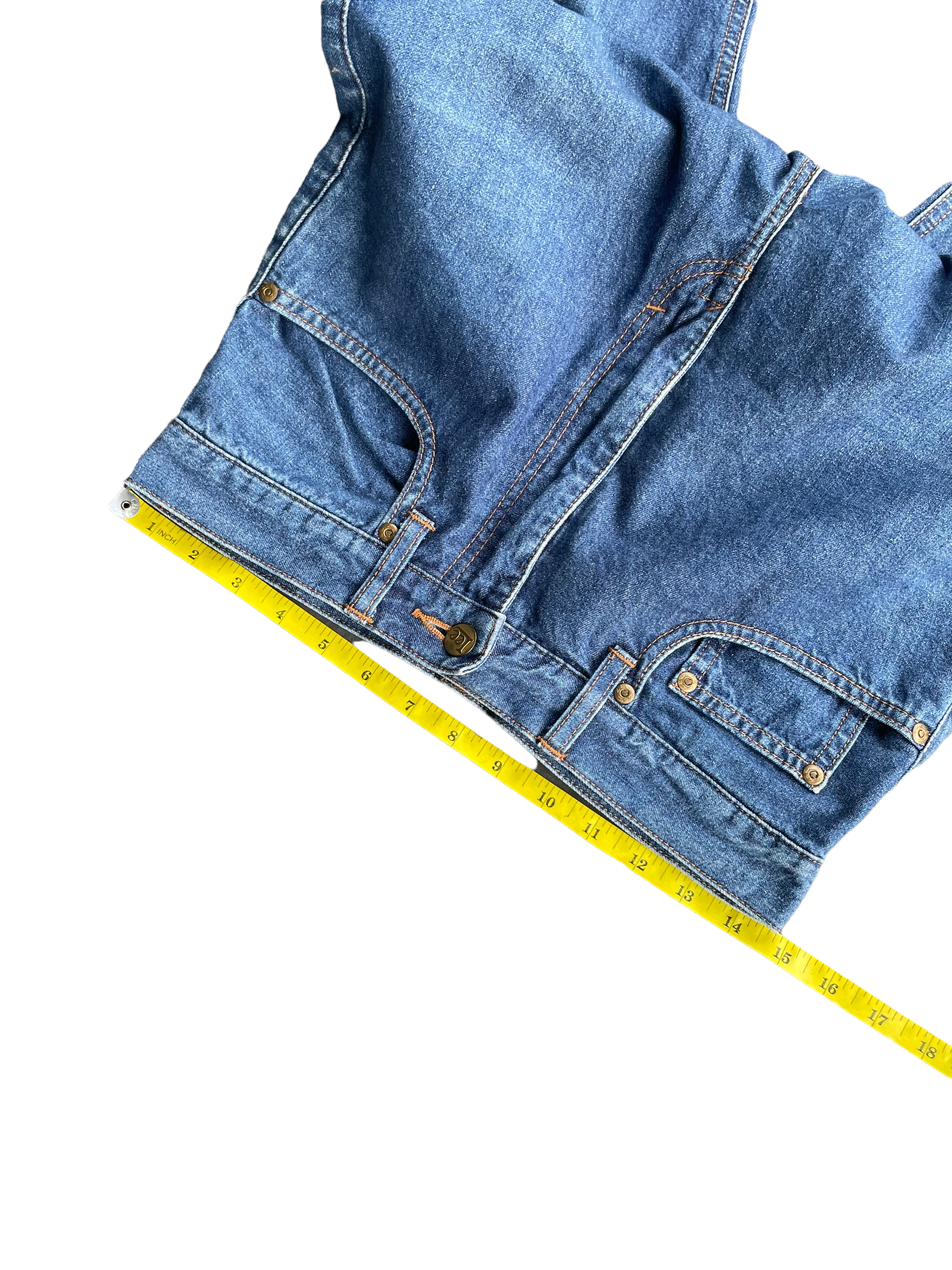 Lee x Mercibeaucoup Denim