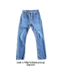 Lee x Mercibeaucoup Denim