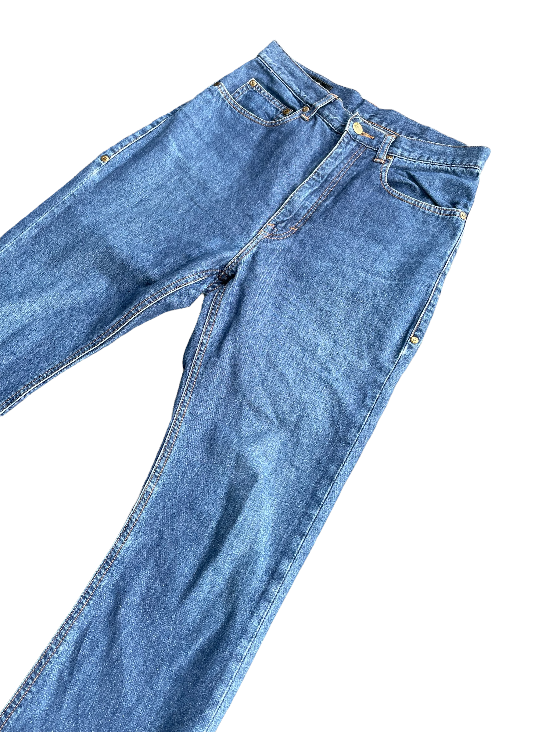 Lee x Mercibeaucoup Denim