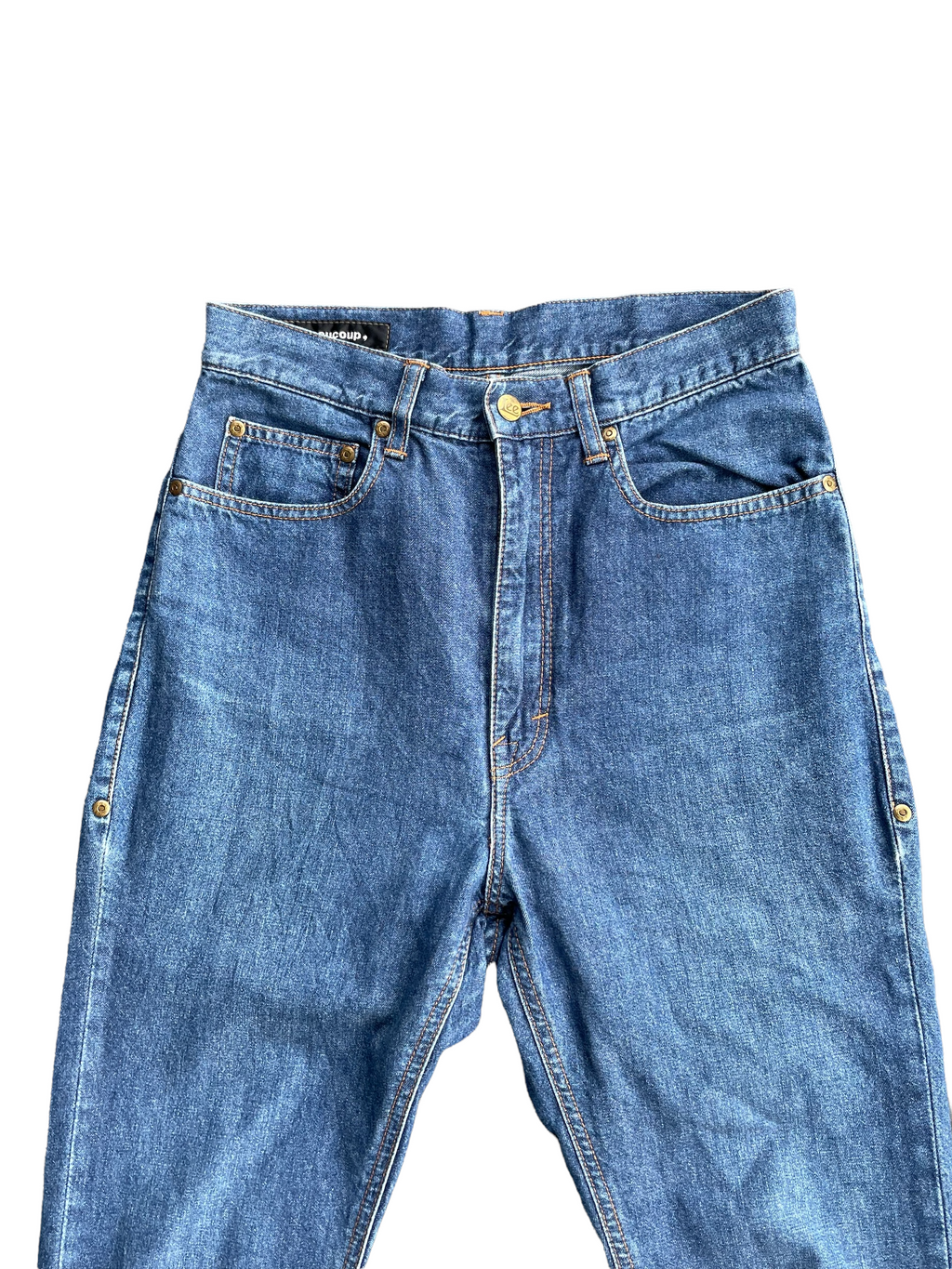 Lee x Mercibeaucoup Denim