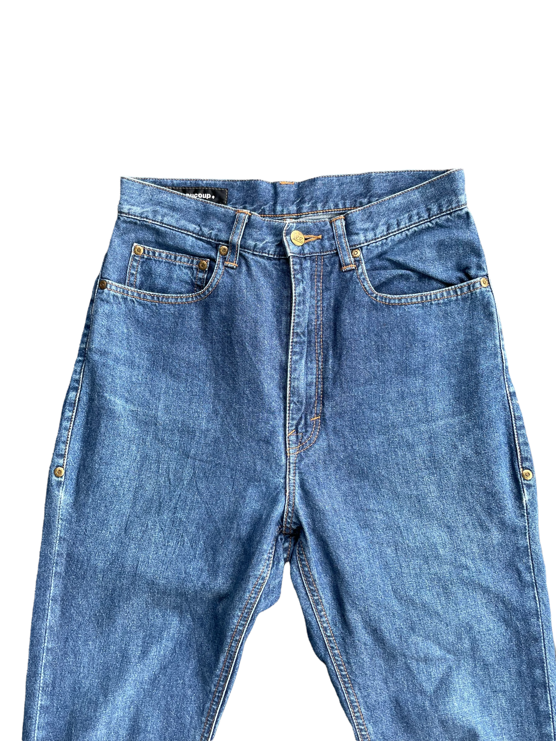 Lee x Mercibeaucoup Denim