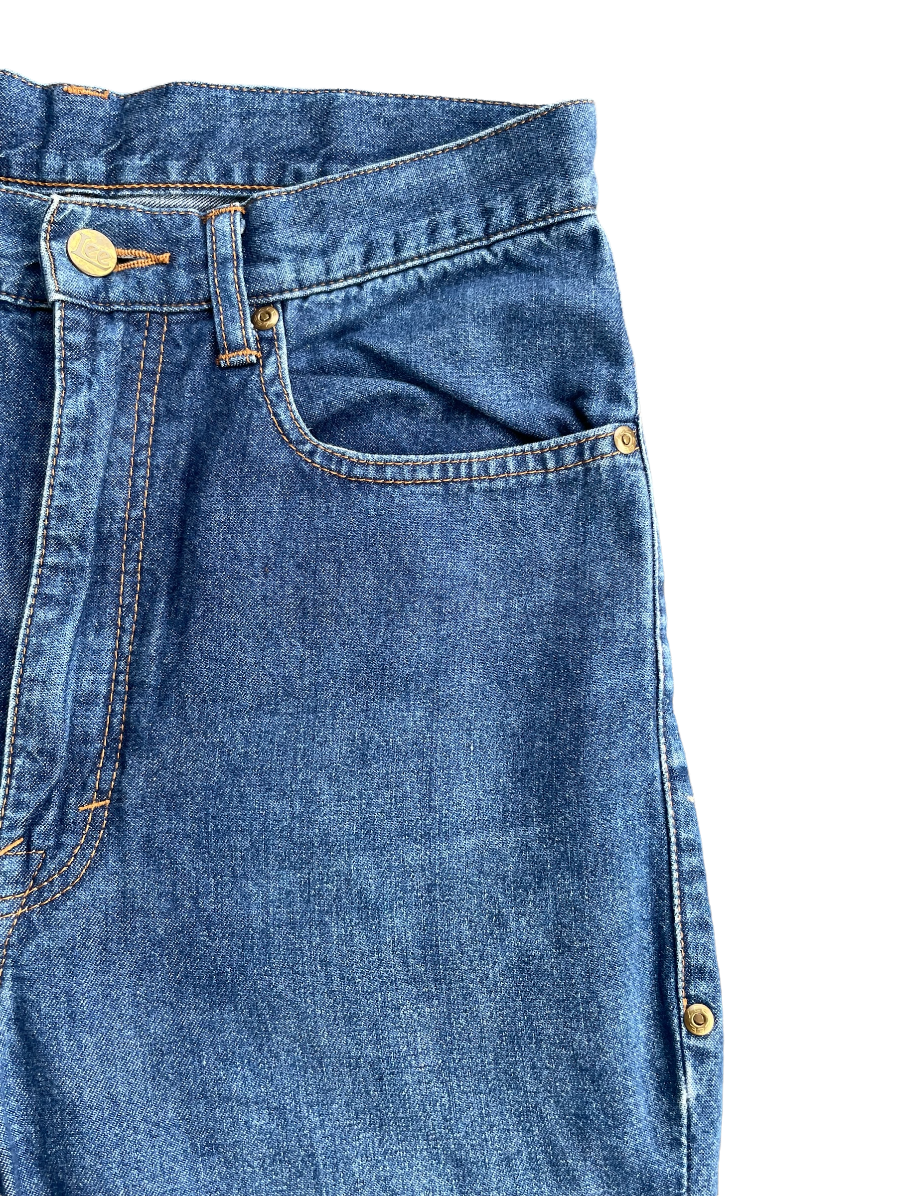 Lee x Mercibeaucoup Denim